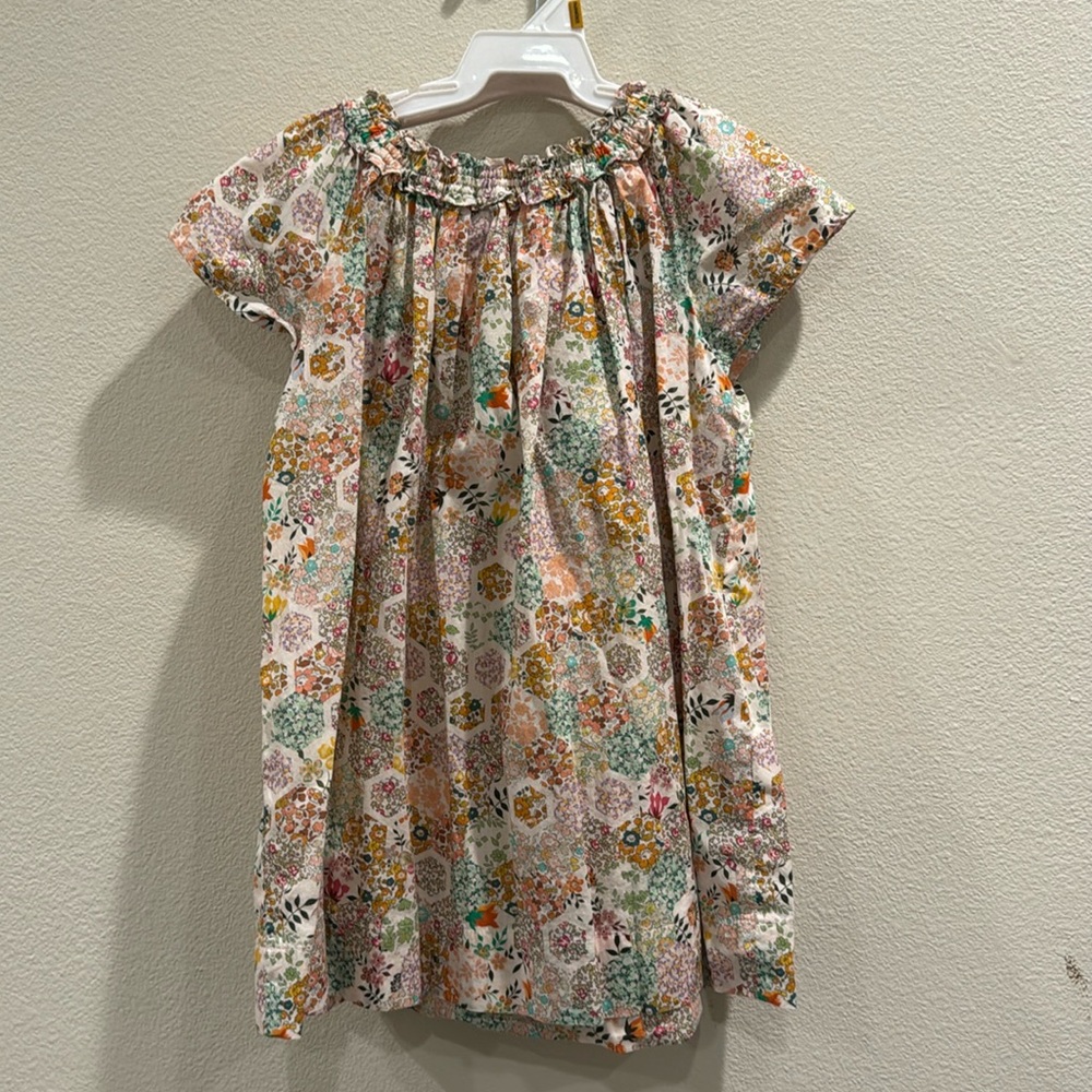 Bonpoint liberty dress in size 4.